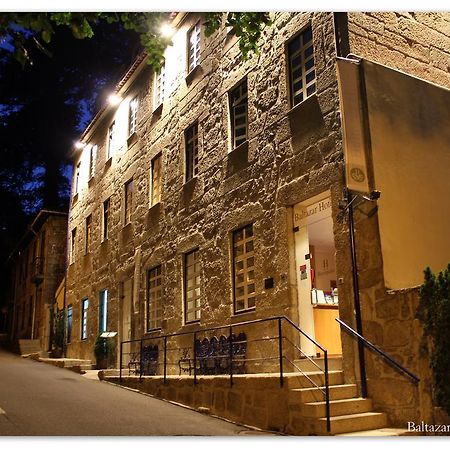 Baltazar Hotel Герес Экстерьер фото