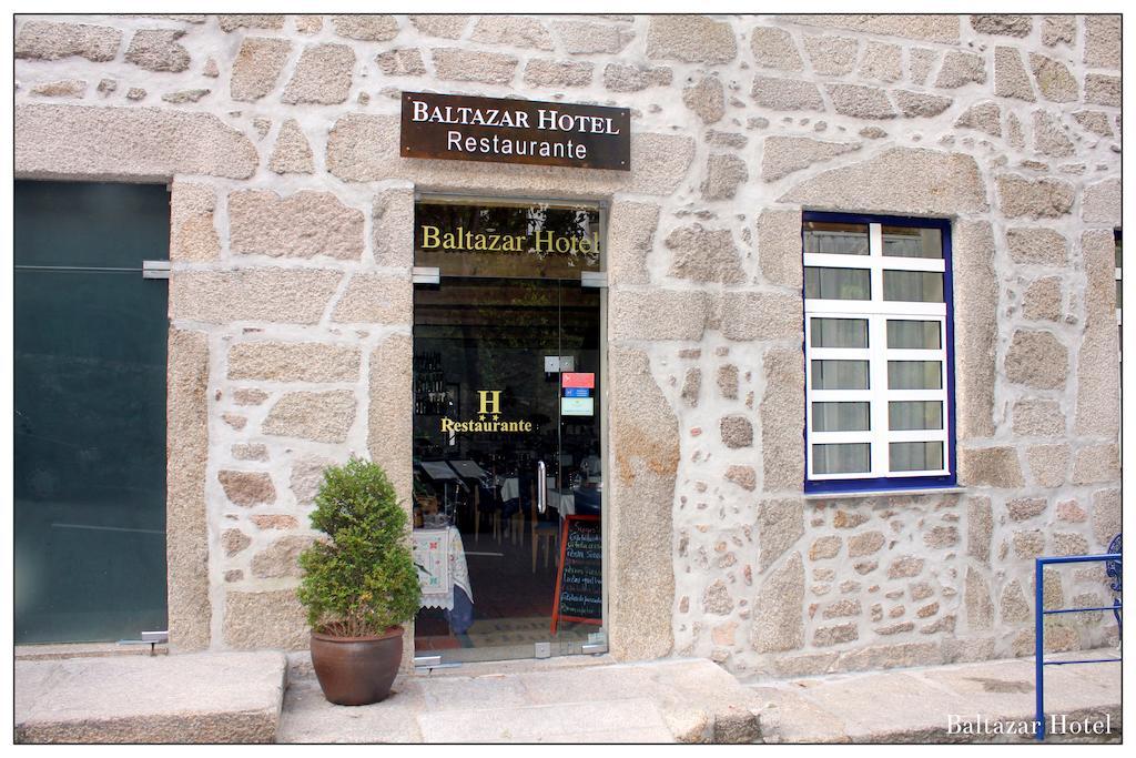 Baltazar Hotel Герес Экстерьер фото