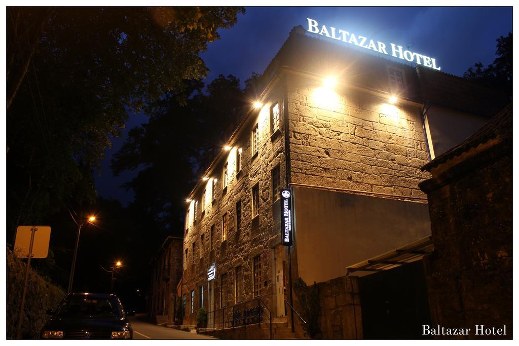 Baltazar Hotel Герес Экстерьер фото