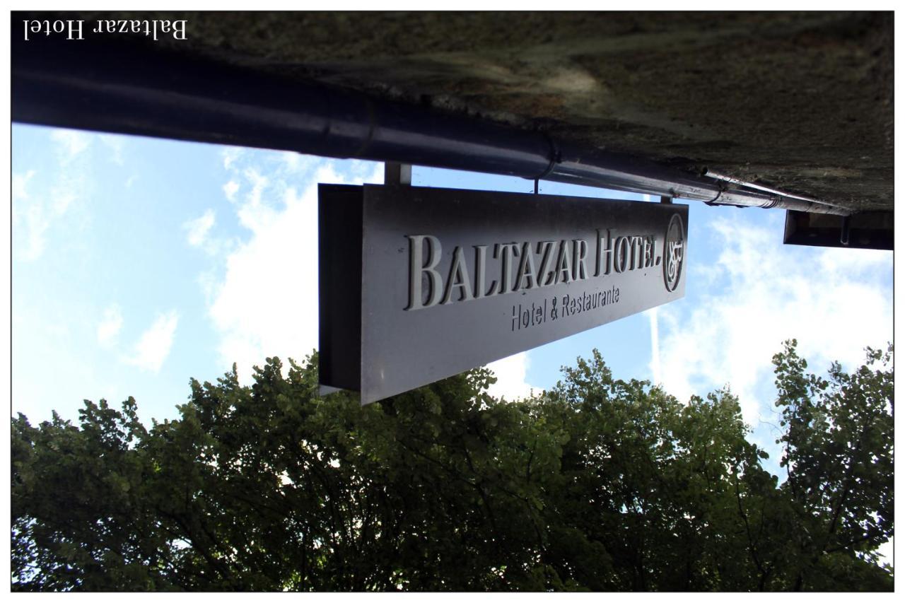 Baltazar Hotel Герес Экстерьер фото