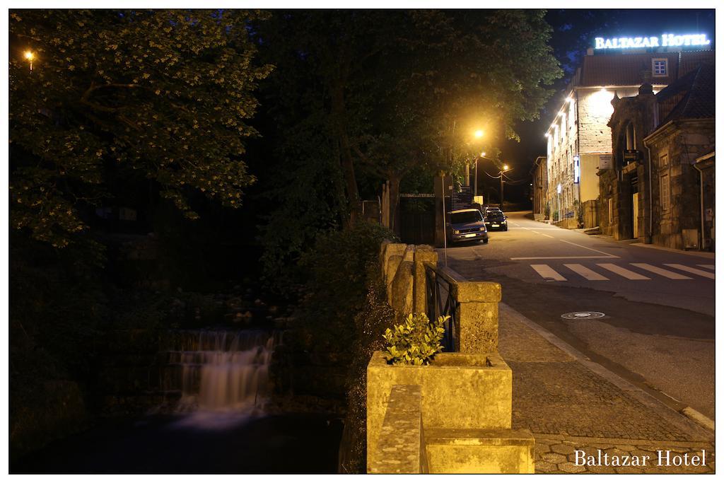 Baltazar Hotel Герес Экстерьер фото