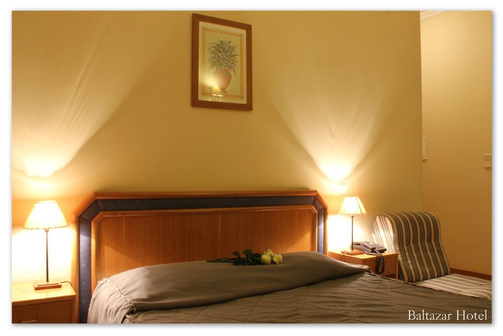 Baltazar Hotel Герес Номер фото