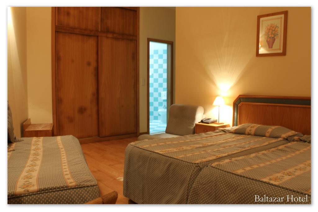 Baltazar Hotel Герес Номер фото