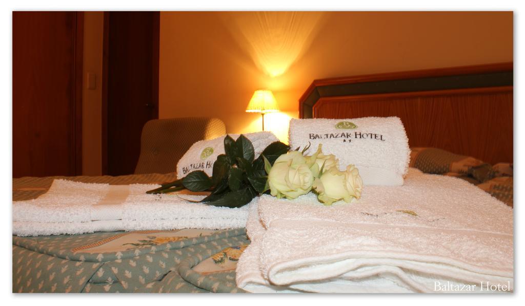 Baltazar Hotel Герес Номер фото