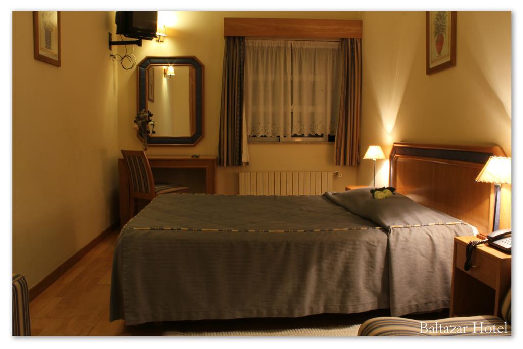 Baltazar Hotel Герес Номер фото