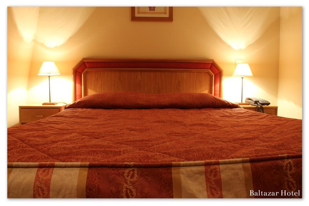 Baltazar Hotel Герес Номер фото