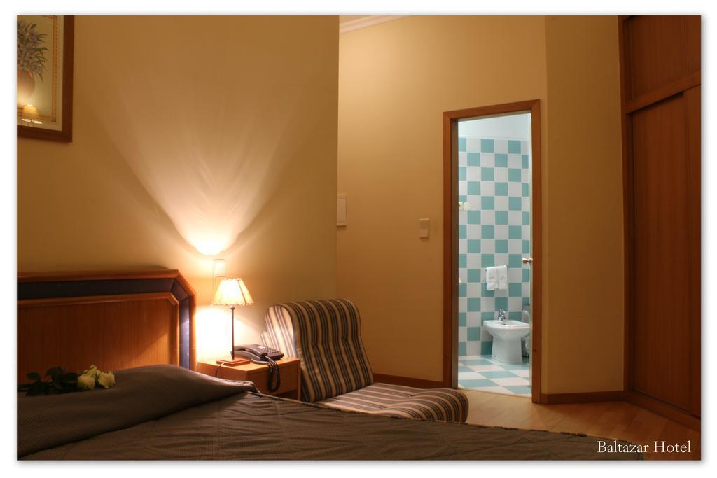 Baltazar Hotel Герес Номер фото