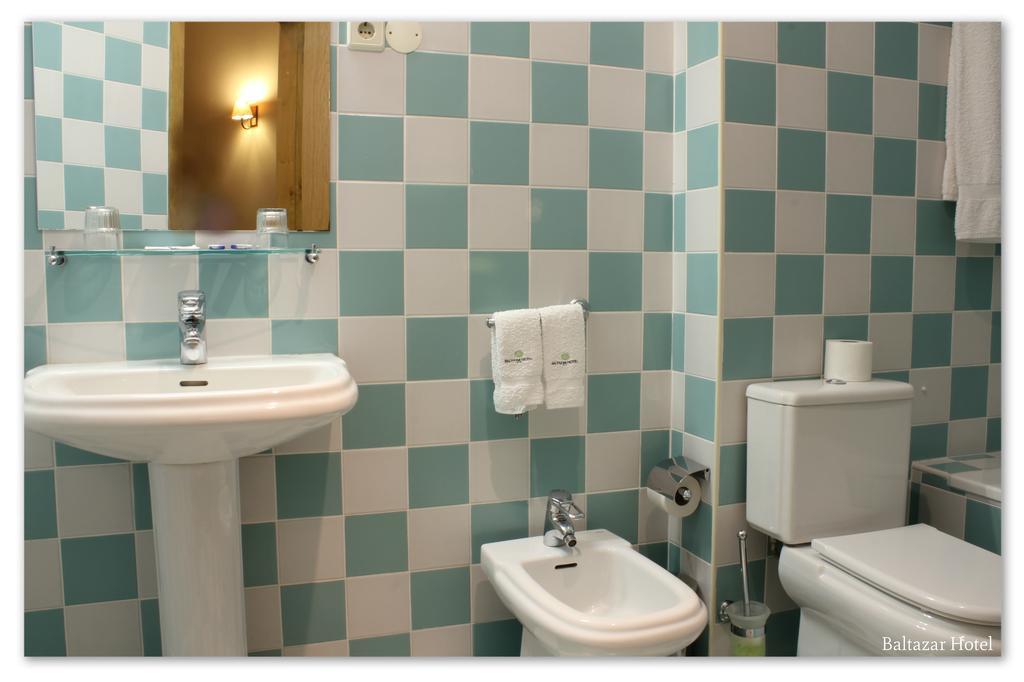 Baltazar Hotel Герес Номер фото