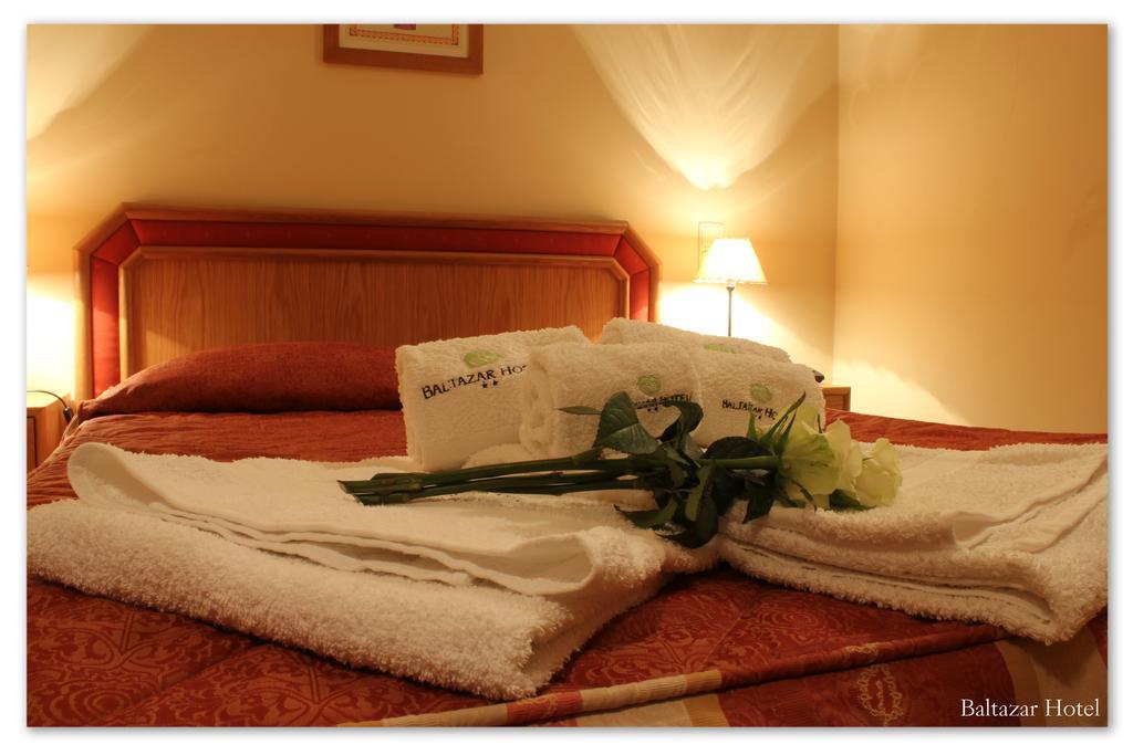 Baltazar Hotel Герес Номер фото