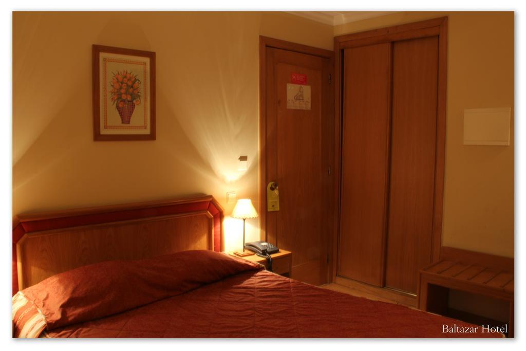 Baltazar Hotel Герес Номер фото