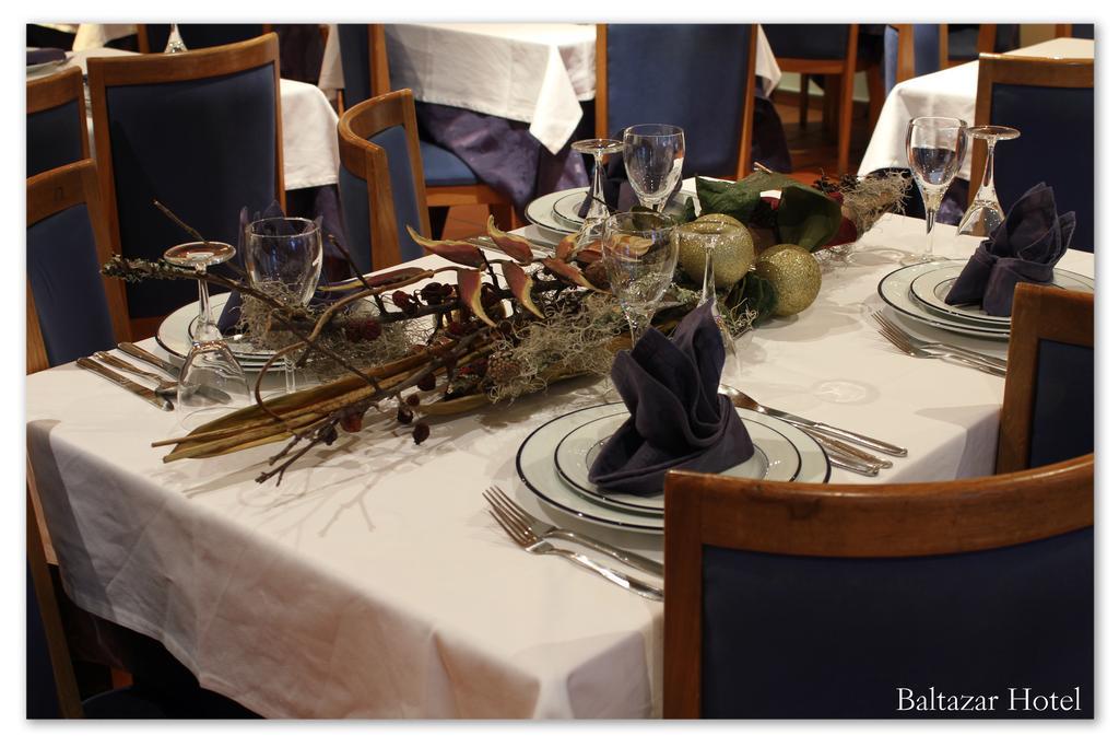 Baltazar Hotel Герес Экстерьер фото