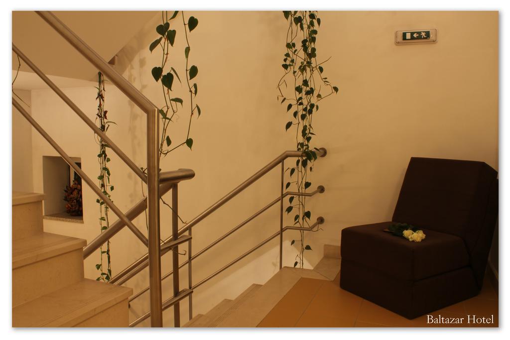 Baltazar Hotel Герес Экстерьер фото