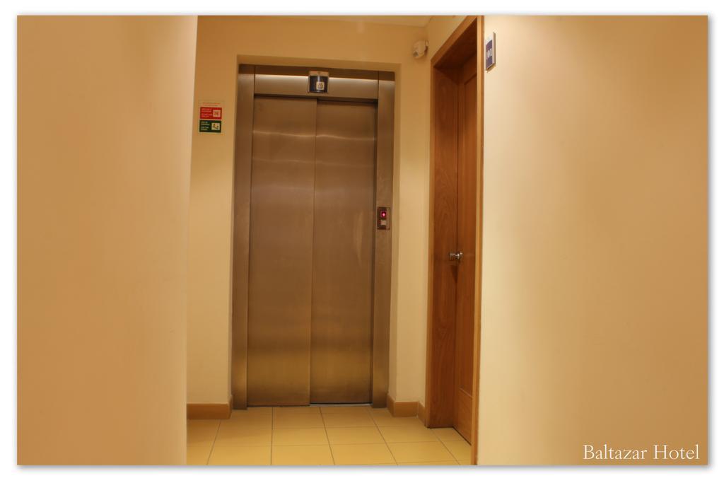 Baltazar Hotel Герес Экстерьер фото