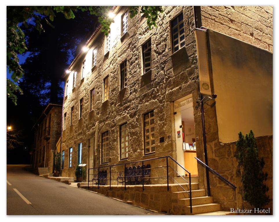 Baltazar Hotel Герес Экстерьер фото
