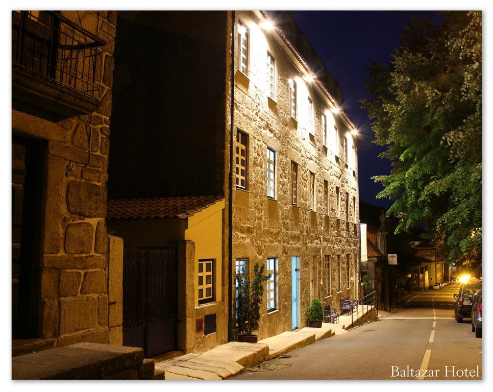 Baltazar Hotel Герес Экстерьер фото