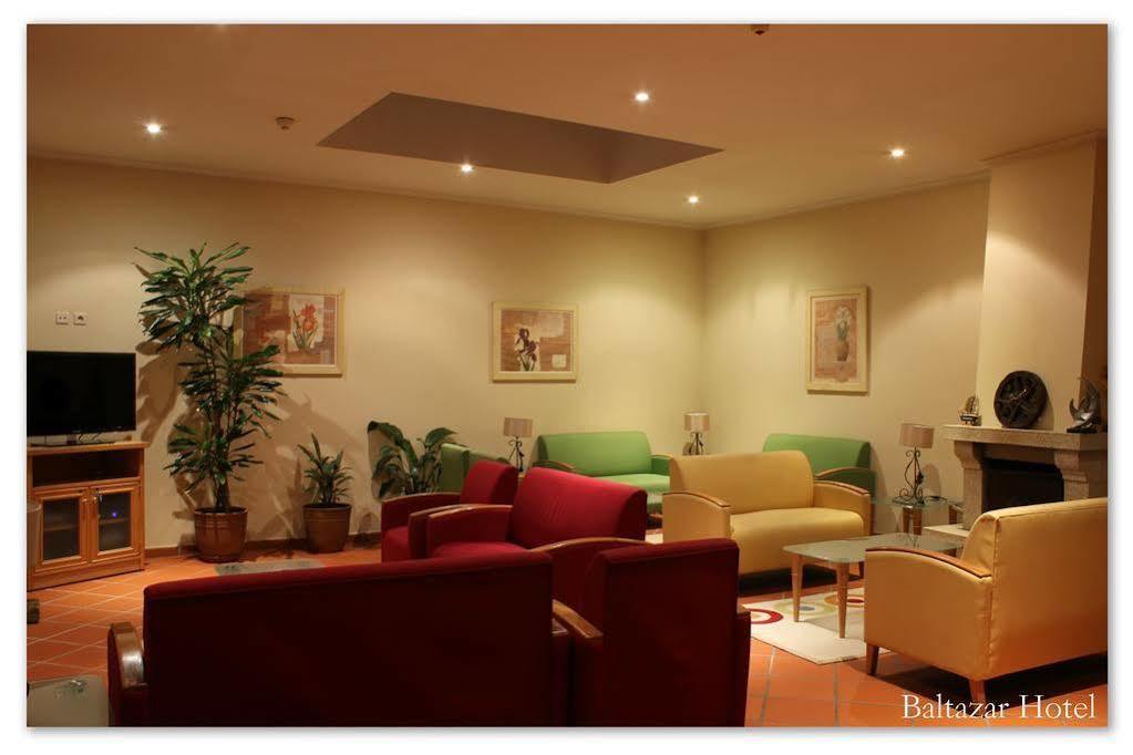 Baltazar Hotel Герес Экстерьер фото